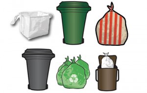 Waste collections
